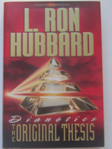 Dianetics The Original Thesis L. Ron Hubbard 2007 H/B New - £5.46 GBP