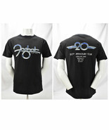 Vintage FOGHAT LONESOME DAVE 20th Anniversary T Shirt Large - $3,637.24 MXN