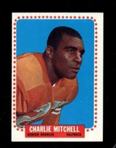 1964 Topps #55 Charlie Mitchell Ex Broncos *X63136 - £3.06 GBP