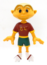 Kinas ~ Uefa Euro 2004 ~ Portugal ✱ Rare Pvc 10 Cms Mascot Football Soccer M&amp;B - £26.37 GBP