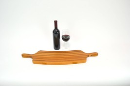 Wine Barrel Cutting and Chopping or Charcuterie Board - Kolu - Made from barrels - £150.73 GBP