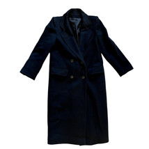 Manteau P.L.C. Femme Trench En Laine Noir - $144.40