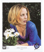Emma Caulfield Autographed Photo w/COA Buffy the Vampire Slayer Once Upo... - $760.27 MXN