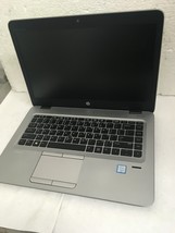 HP Elitebook 840 -G3 14 inch used laptop for parts/repair - $60.68