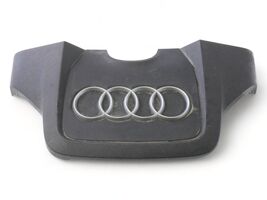 2010-2017 Audi S5 8T 3.0L 6 Cylinder Cover Trim Panel Engine Motor Rear ... - $124.72