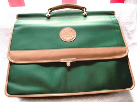 IPA-Indonesian Petroleum Assoc, Mobil Oil Indonesia, briefcase, satchel,  - $100.00