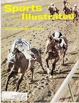 1962 - March 12th Issue of Sports Illustrated Magazine in Ex.Con - $30.00
