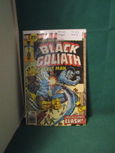 1976 Marvel - Black Goliath  #4 - Stilt Man Appearance - 5.0 - $3.25