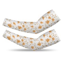 Mondxflaur Flowers Floral Cooling Arm Sleeves Cover UV Sun Protection Me... - $285.35 MXN