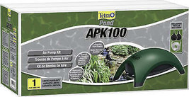 Tetra Pond Air Pump Kit APK100: Oxygenate Your Pond with Ease - £69.00 GBP