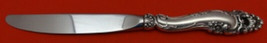 Decor by Gorham Sterling Silver Regular Knife Modern 9&quot; Flatware Heirloom - £38.77 GBP
