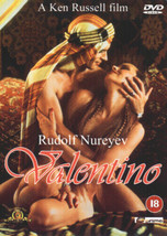 Valentino DVD (2004) Rudolf Nureyev, Russell (DIR) Cert 18 Pre-Owned Region 2 - £29.31 GBP