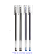 SmoothWrite Pro Stylish Set Of 10 Gel Pens. Ship from USA
