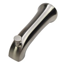 Kohler 28563-BN Tempered 6-3/8&quot; Integrated Diverter Tub Spout - Brushed ... - €32,76 EUR