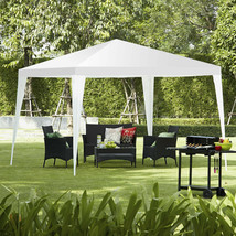 10&#39;X10&#39; Canopy Party Wedding Tent Heavy Duty Gazebo Pavilion Cater Event - £75.03 GBP