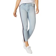 Tommy Hilfiger Women&#39;s Side Stripe Denim Jeans (Size 14R) NEW W TAG - £35.35 GBP