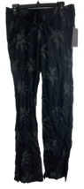 Hurley Women s Venice Beach Pant, Black, Medium - £22.09 GBP