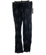 Hurley Women s Venice Beach Pant, Black, Medium - £22.20 GBP
