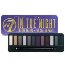 W7 In The Night Eyeshadow Palette - $78.40