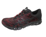 Asics GEL-QUANTUM 360 Jacequard 5 Black Red Sneakers Size 11 Men Shoes S... - $59.35