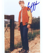 Eric Johnson Autographed Photo w/COA Smallville Rookie Blue Criminal Minds - $760.27 MXN