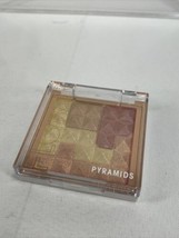 Flower Pyramids PC2 Peach Glow Blush Cheek Color Highlighter COMBINE SHIP - $6.92