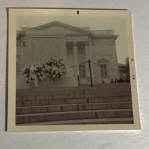 1968 Tomb Of The Unknown Soldier Vintage Photo Picture 3 1/2” X 3 1/2” Box4 - £7.89 GBP