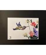 SPRING HUMMINGBIRD  - £19.98 GBP