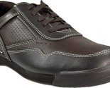 ROCKPORT PINECONE Men&#39;s Choco Brown Walking Sneakers, K72722 - $89.99