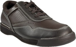 ROCKPORT PINECONE Men&#39;s Choco Brown Walking Sneakers, K72722 - $89.99
