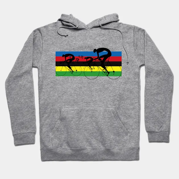 World Cycling Championship Hoodie - $36.99