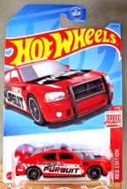 2023 Hot Wheels #54 Red Edition 7/12 Dodge Charger Drift Red w/Black DD8 Spokes - £8.19 GBP