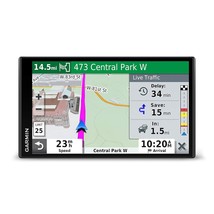 Garmin 010-02038-02 DriveSmart 65, Built-In Voice-Controlled GPS Navigator with  - £247.72 GBP