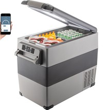 Samsonite Portable Car Fridge Compact Cooler - 12V Powered with USB Port - $5,584.18 MXN