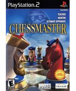 Chessmaster - Sony PlayStation 2 PS2 Video Game - $18.14