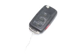 VOLKSWAGEN GOLF JETTA PASSAT BEETLE KEY FOB Q1666 image 3