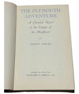The Plymouth Adventure - $168.11 MXN