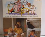 1978 Walt Disney&#39;s Fun &amp; Facts Flashcard #DFF4-20: Keeping Clean - £1.56 GBP