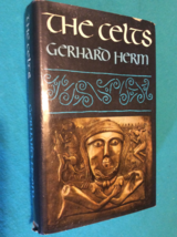 THE CELTS by GERHARD HERM - Hardcover - Free Shipping - $8.75