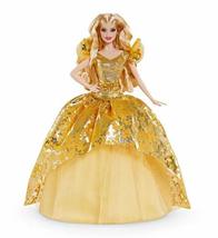 Barbie Holiday 2020 Blonde - $48.99