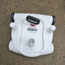 Shark Vacuum Canister Caddy Attachment Rotator White / Red  X16FC500 - $15.32