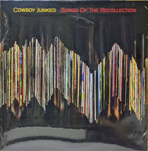 Cowboy Junkies - Songs Of The Recollection (LP) (Mint (M)) - £18.97 GBP