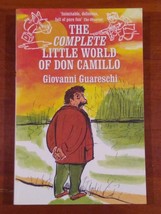 The Complete Little World of Don Camillo by Giovanni Guareschi - £7.85 GBP