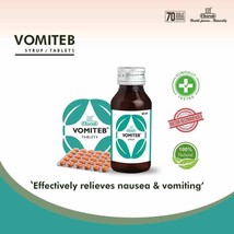 3X Vomiteb 30 tablets 30*3 tab - £15.49 GBP