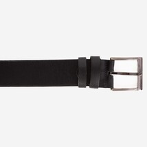 The Prime Black Leather Belt image 5