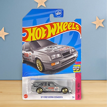 Hot Wheels &#39;87 Ford Sierra Cosworth - The 80&#39;s Series 1/10 - $7.91