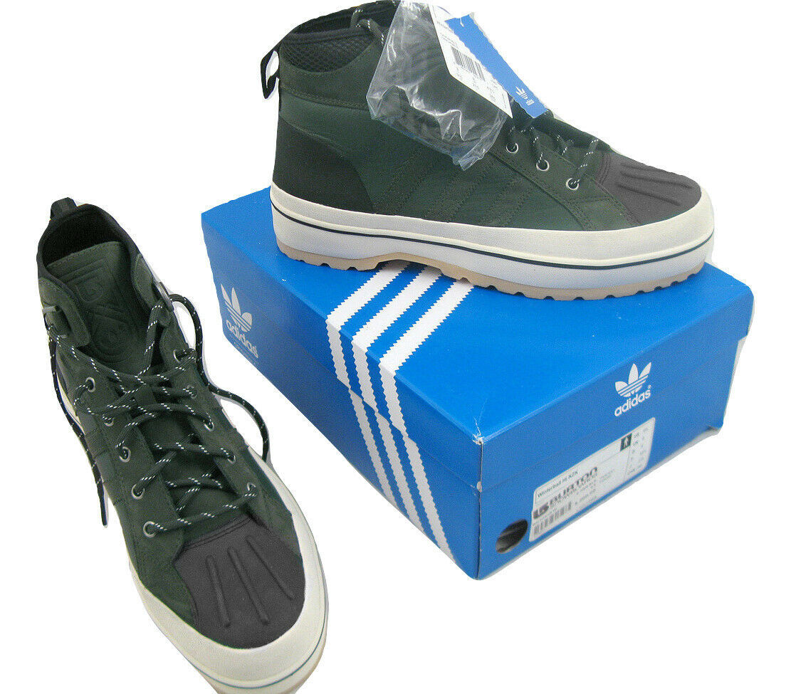 Primary image for NEW $260 Burton & Adidas Winterball Hi KZK Shoes! US 9.5 JP 275  Kazuki Kuraishi