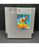 Nintendo NES Game Cartridge Digger T. Rock The Legend of the Lost City A... - $368.70 MXN