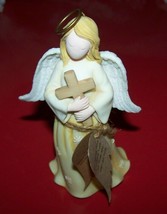 Faithful Guardians Figurines - Caring Angel - 130355 - New - No Box! - £19.53 GBP