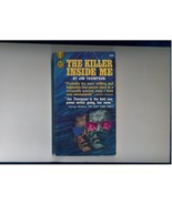Jim Thompson  THE KILLER INSIDE ME 1965  1st reprint edition - $20.00